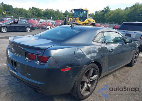 2011 Chevrolet Camaro 2Lt from USA, damaged, VIN 2G1FC1ED1B9164314